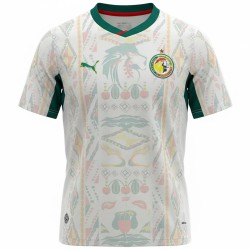 Senegal Home Jersey World Cup 2026