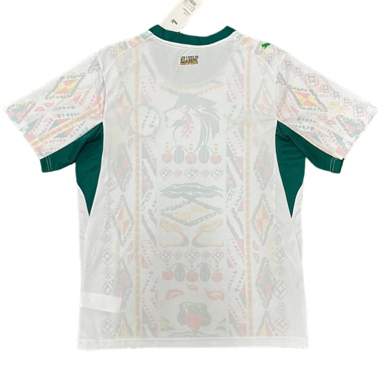 Senegal Home Jersey World Cup 2026