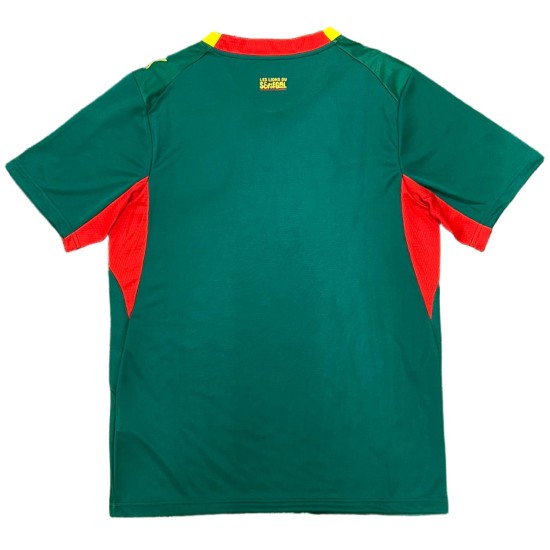 Senegal Away Jersey World Cup 2026