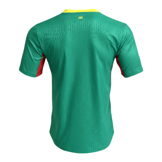 Senegal Away Match Jersey Player Version 2026
