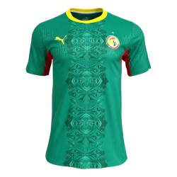 Senegal Away Match Jersey Player Version 2026