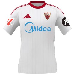 Sevilla Home Jersey 2025/26
