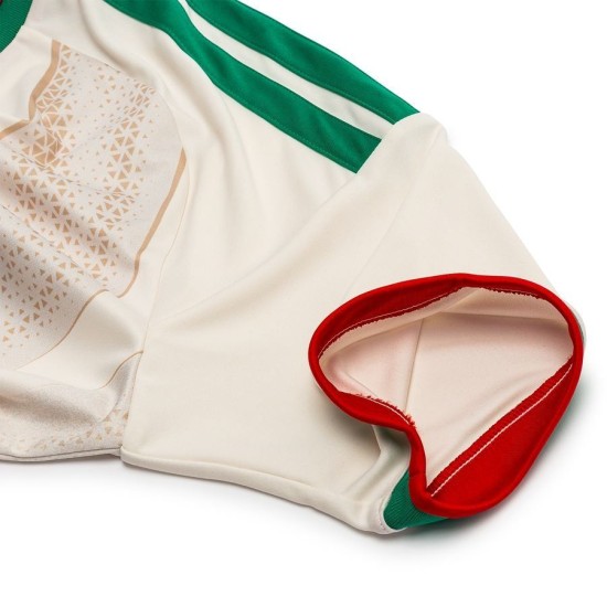 Algeria Home Jersey World Cup 2026