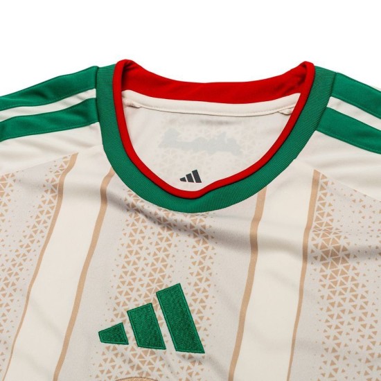 Algeria Home Jersey World Cup 2026