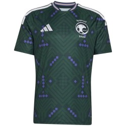 Saudi Arabia Home Jersey World Cup 2026