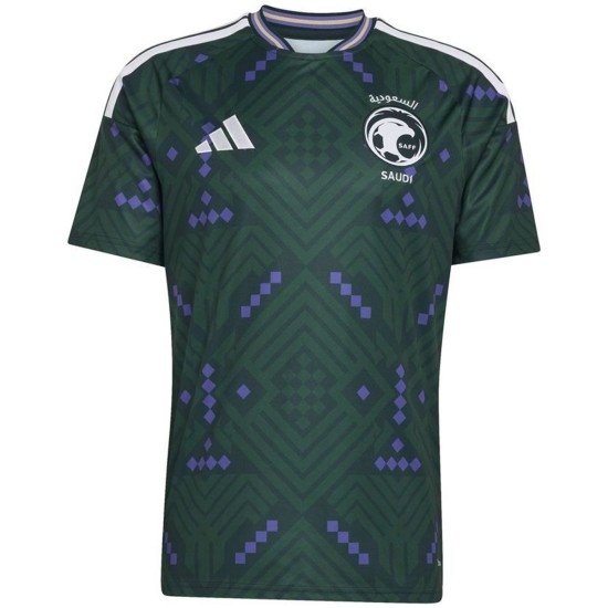 Saudi Arabia Home Jersey World Cup 2026
