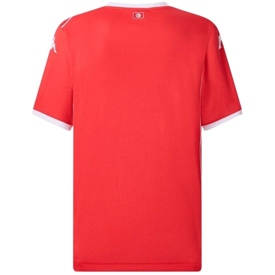 Tunisia Home Jersey World Cup 2026