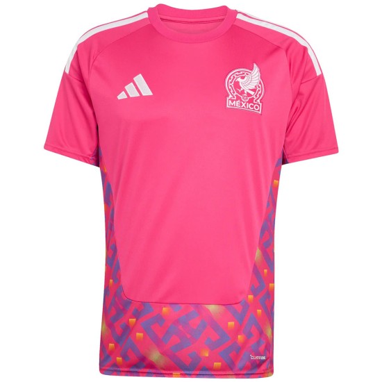 Mexico Goalkeeper Jersey World Cup 2026