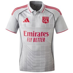 Olympique Lyonnais Third Jersey 2025/26