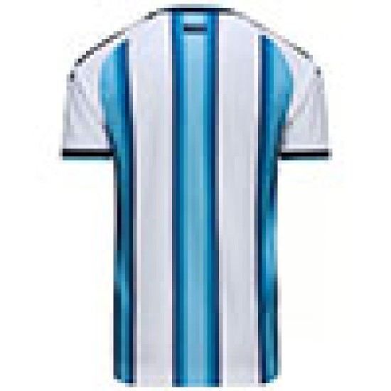 Argentina home jersey for the 2026 World Cup 