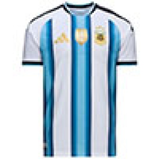 Argentina home jersey for the 2026 World Cup 