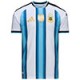 Argentina home jersey for the 2026 World Cup 